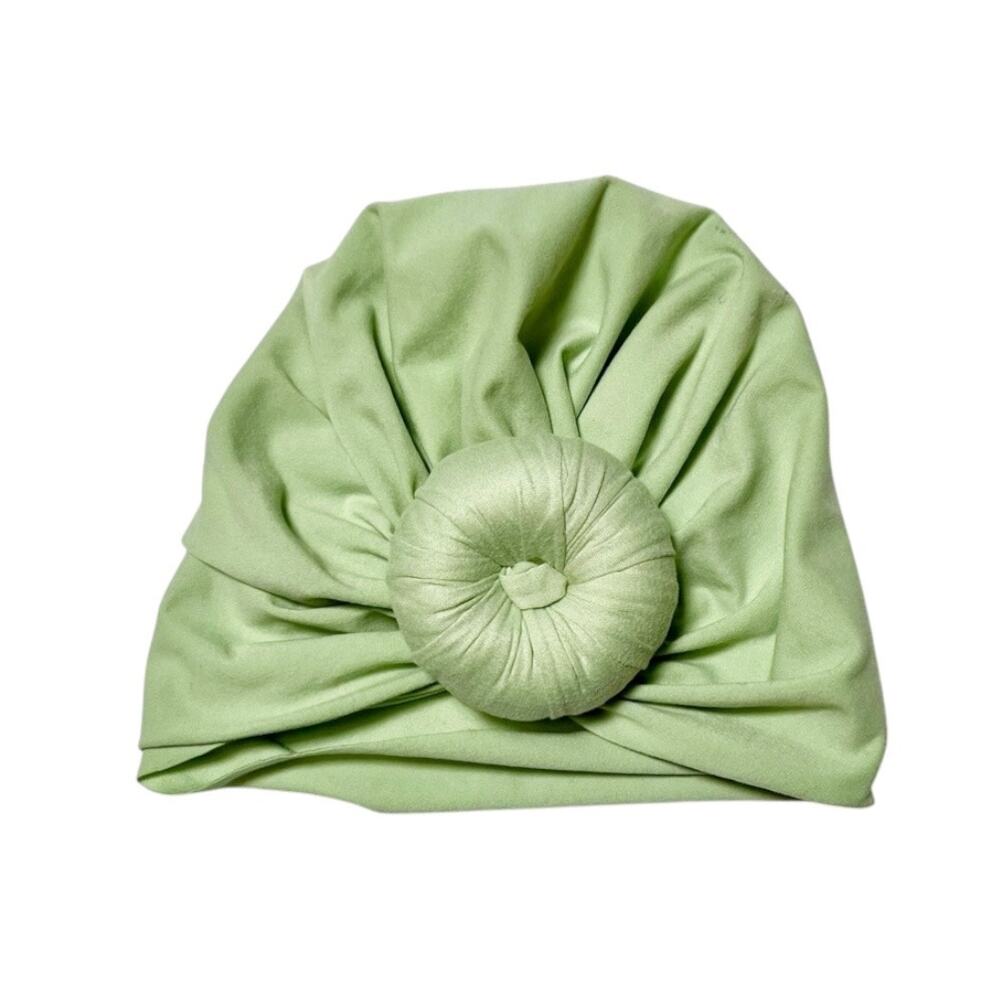 NEW Baby Knotted Turban Hat 9-36 months